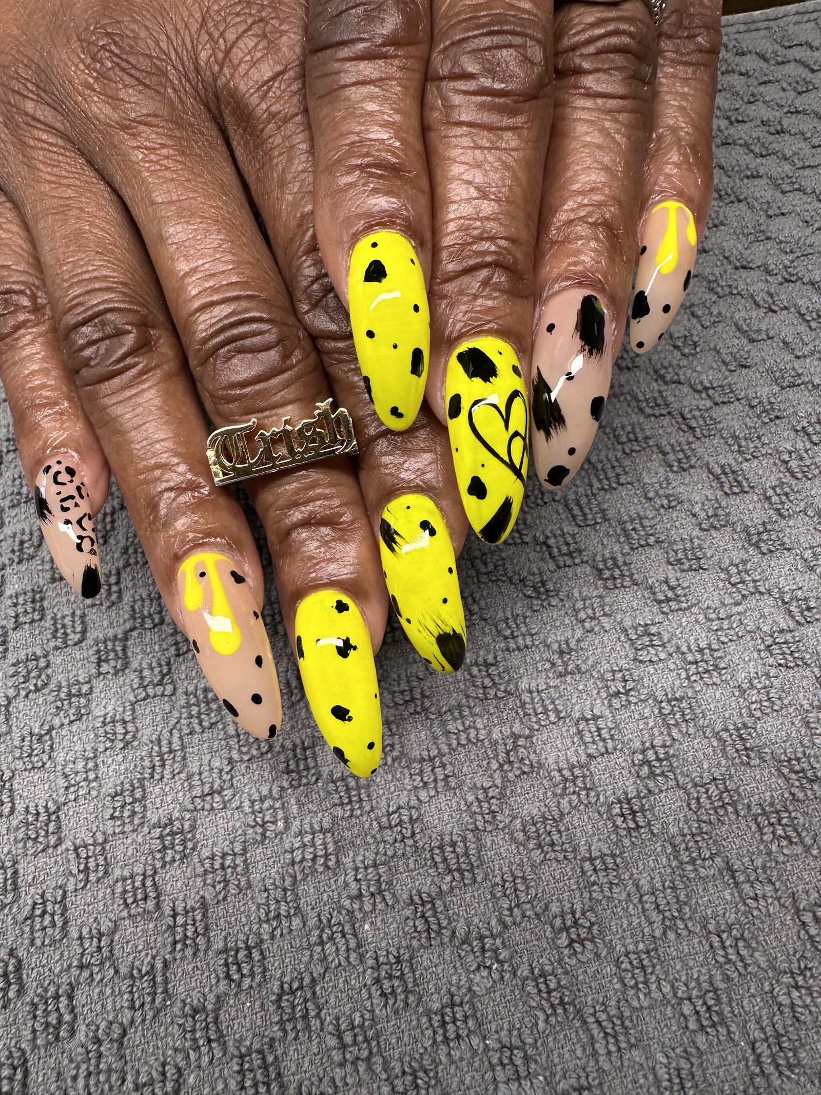 Trish Mo’Niq Nails, LLC nail photo 2
