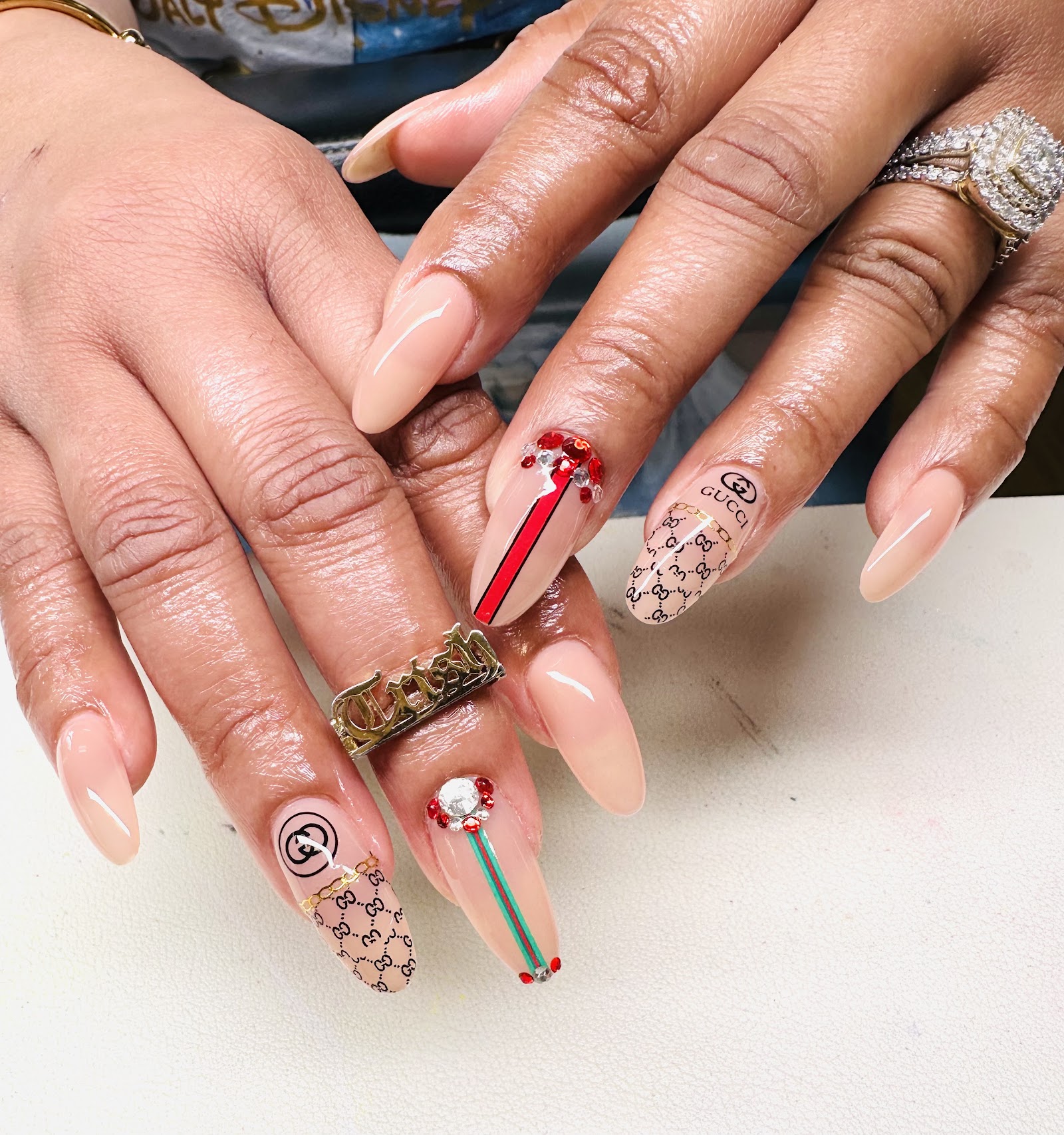 Trish Mo’Niq Nails, LLC nail photo 3