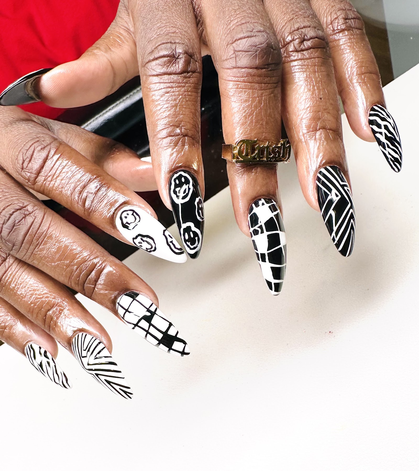 Trish Mo’Niq Nails, LLC nail photo 8